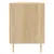 Produktbild 7 för Tv-bänk sonoma-ek 150x30x44,5 cm konstruerat trä