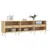 Produktbild 4 för Tv-bänk sonoma-ek 150x30x44,5 cm konstruerat trä