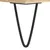 Produktbild 9 för Tv-bänk sonoma-ek 150x30x44,5 cm konstruerat trä