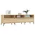 Produktbild 3 för Tv-bänk sonoma-ek 150x30x44,5 cm konstruerat trä
