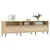 Produktbild 3 för Tv-bänk sonoma-ek 150x30x44,5 cm konstruerat trä