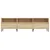 Produktbild 5 för Tv-bänk sonoma-ek 150x30x44,5 cm konstruerat trä