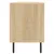 Produktbild 7 för Tv-bänk sonoma-ek 150x30x44,5 cm konstruerat trä
