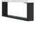 Produktbild 9 för Tv-bänk vit 150x30x44,5 cm konstruerat trä