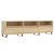 Produktbild 2 för Tv-bänk sonoma-ek 150x30x44,5 cm konstruerat trä