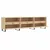 Produktbild 6 för Tv-bänk sonoma-ek 150x30x44,5 cm konstruerat trä