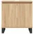Produktbild 4 för Badrumsskåp sonoma-ek 58x33x60 cm konstruerat trä