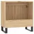 Produktbild 7 för Badrumsskåp sonoma-ek 58x33x60 cm konstruerat trä