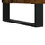 Produktbild 10 för Badrumsskåp rökfärgad ek 65x33x60 cm konstruerat trä