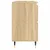 Produktbild 6 för Badrumsskåp sonoma-ek 80x33x60 cm konstruerat trä