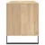 Produktbild 5 för Stereobänk sonoma-ek 100x38x48 cm konstruerat trä