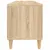 Produktbild 7 för Tv-bänk sonoma-ek 100x34,5x44,5 cm konstruerat trä