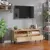 Produktbild 3 för Tv-bänk sonoma-ek 100x34,5x44,5 cm konstruerat trä