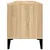 Produktbild 7 för Tv-bänk sonoma-ek 100x34,5x44,5 cm konstruerat trä