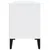 Produktbild 8 för Tv-bänk vit 150x30x44,5 cm konstruerat trä