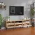 Produktbild 3 för Tv-bänk sonoma-ek 150x30x44,5 cm konstruerat trä