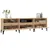 Produktbild 5 för Tv-bänk sonoma-ek 150x30x44,5 cm konstruerat trä