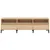 Produktbild 6 för Tv-bänk sonoma-ek 150x30x44,5 cm konstruerat trä