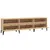 Produktbild 7 för Tv-bänk sonoma-ek 150x30x44,5 cm konstruerat trä