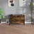 Produktbild 3 för Stereobänk rökfärgad ek 74,5x38x48 cm konstruerat trä