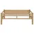 Produktbild 3 för Trädgårdsbord 100x55x33 cm bambu