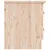 Produktbild 5 för Sängbord ALTA 43x35x40,5 cm massiv furu