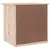 Produktbild 6 för Sängbord ALTA 43x35x40,5 cm massiv furu