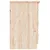 Produktbild 5 för Sängbord ALTA 41x35x55 cm massiv furu