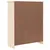 Produktbild 6 för Skoskåp ALTA 77x35x96 cm massiv furu