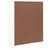 Produktbild 6 för Skoskåp ALTA vit 77x35x96 cm massiv furu