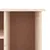 Produktbild 7 för Skobänk ALTA 100x35x45 cm massiv furu