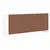 Produktbild 5 för Skobänk ALTA vit 100x35x45 cm massiv furu