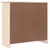 Produktbild 6 för Skänk ALTA 77x35x73 cm massiv furu