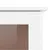 Produktbild 8 för Överdel kommod ALTA 77x30x92 cm vit massiv furu