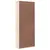 Produktbild 6 för Bokhylla med lådor ALTA 77x35x186,5 cm massiv furu