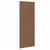 Produktbild 6 för Bokhylla med lådor ALTA 77x35x186,5 cm vit massiv furu