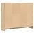 Produktbild 8 för Skänk sonoma-ek 91x28x75 cm konstruerat trä