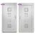 Produktbild 6 för Ytterdörr vit 98x190 cm PVC