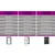 Produktbild 10 för Ytterdörr antracit 108x200 cm PVC