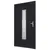 Produktbild 4 för Ytterdörr antracit 108x208 cm PVC