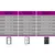 Produktbild 11 för Ytterdörr vit 110x210 cm PVC