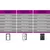 Produktbild 10 för Ytterdörr antracit 88x200 cm PVC