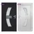 Produktbild 5 för Ytterdörr antracit 98x208 cm PVC