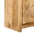 Produktbild 7 för Skänk 55x33x75 cm massivt mangoträ