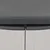 Produktbild 10 för Förvaringsskåp för trädgården grå och svart 97x37x85 cm PP