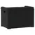 Produktbild 8 för Dynbox antracit 125 L PP