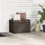 Produktbild 3 för Dynbox brun 125 L PP