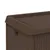 Produktbild 9 för Dynbox brun 125 L PP