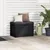 Produktbild 3 för Dynbox med sittdyna antracit 125 l PP