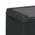 Produktbild 9 för Dynbox med sittdyna antracit 350 l PP